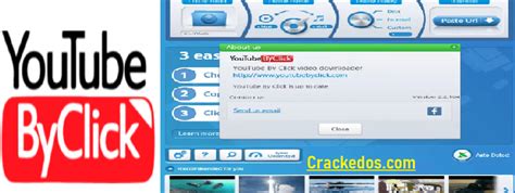 YouTube By Click 2.3.37 Crack Full Activation Code Free Download 2023